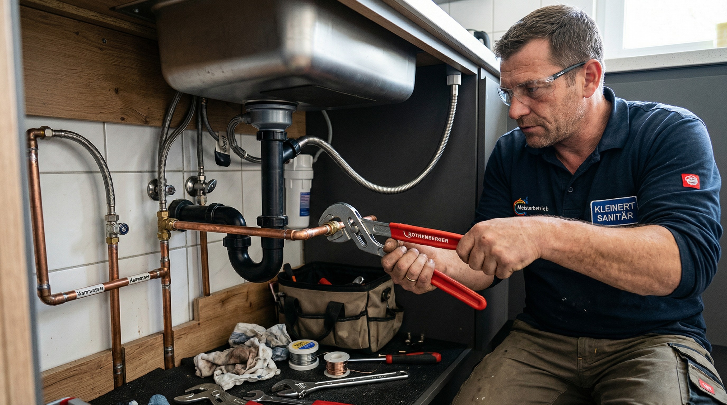 Sven Huyoff Heizung und Sanitär Service – Sanitärinstallateur Bad Belzig